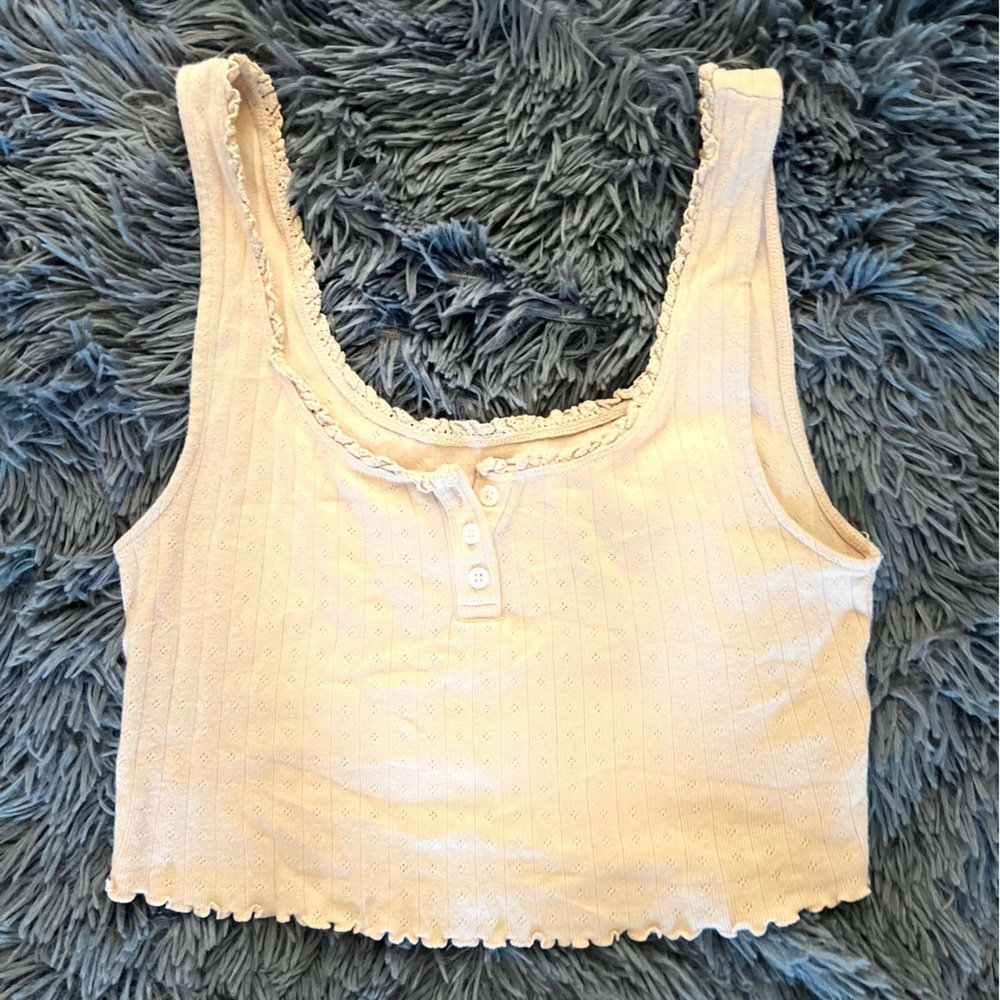 cropped tank!
